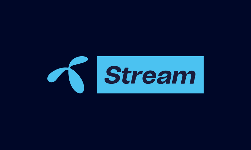 Kom igång med Telenor Stream