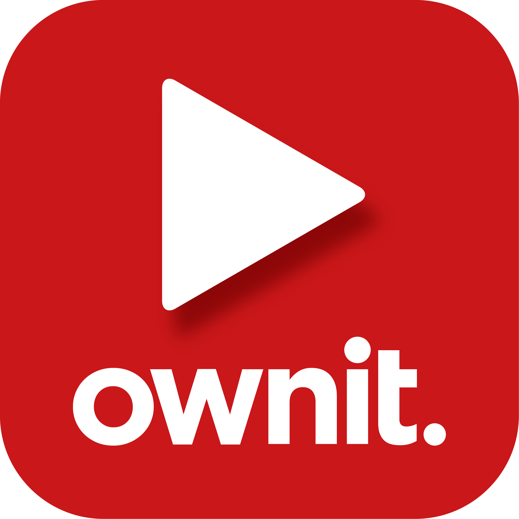 Ownit lanserar sin TV-app.